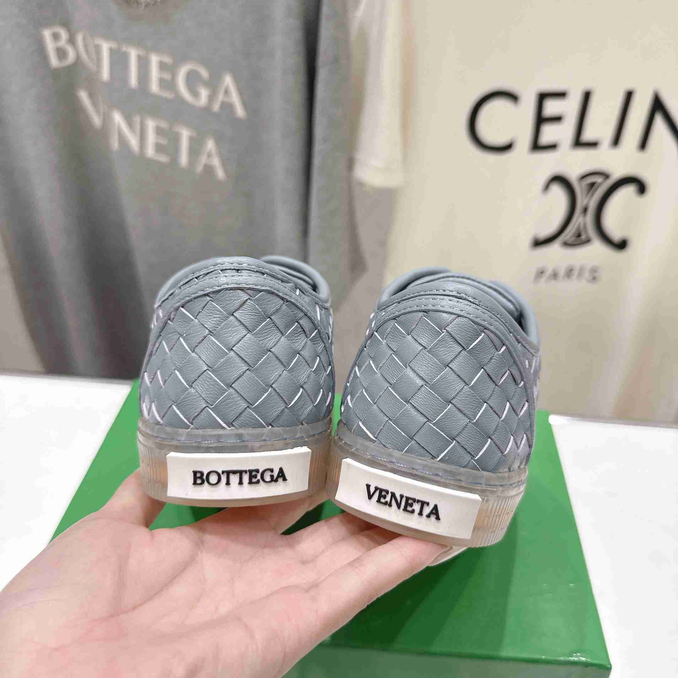 Bottega Veneta Serena Sneakers - DesignerGu