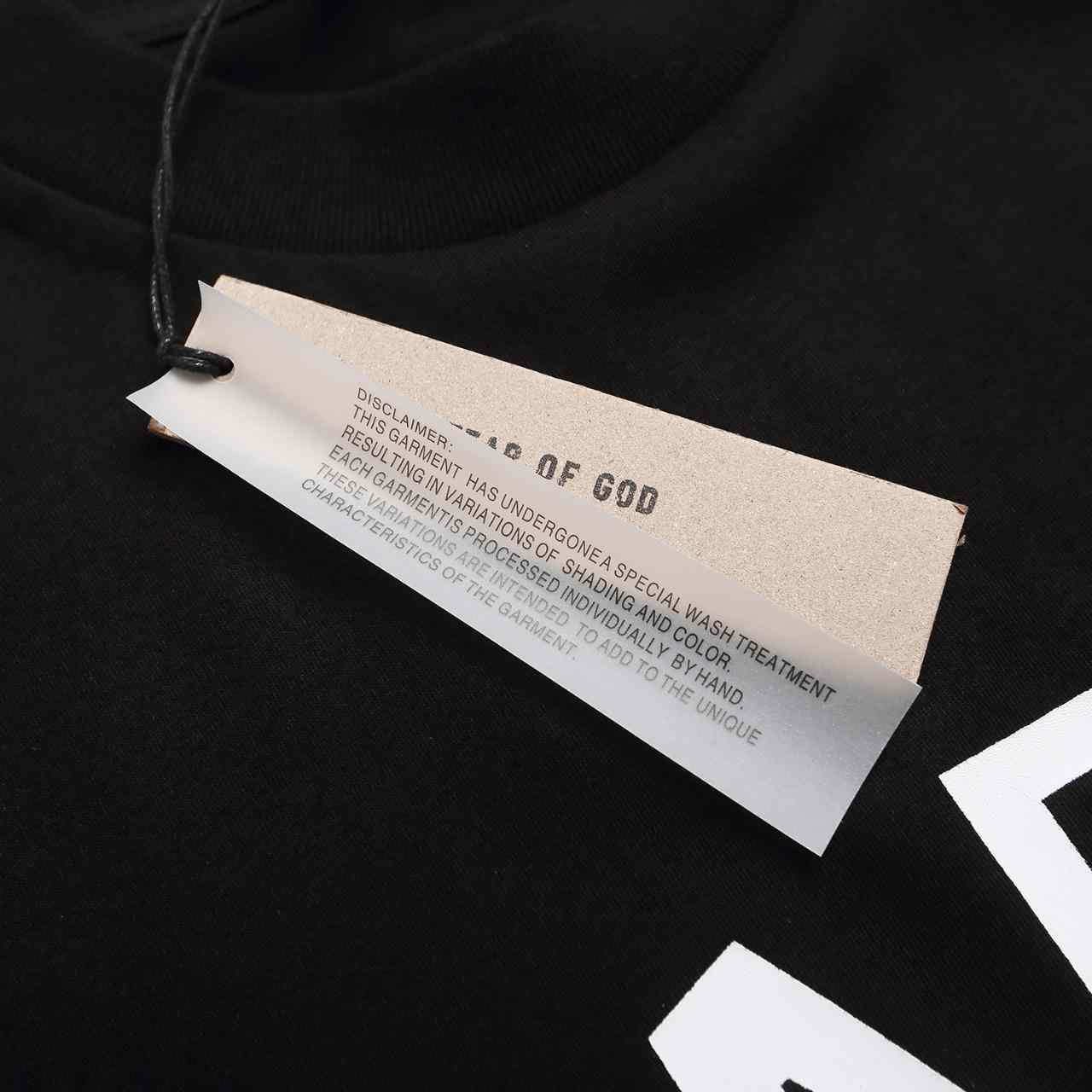 Fear Of God Varsity Tee - DesignerGu