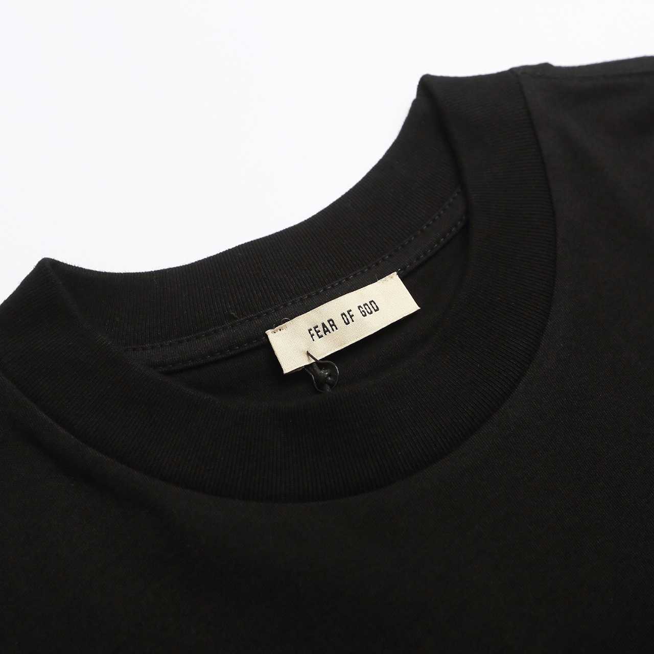 Fear Of God Varsity Tee - DesignerGu