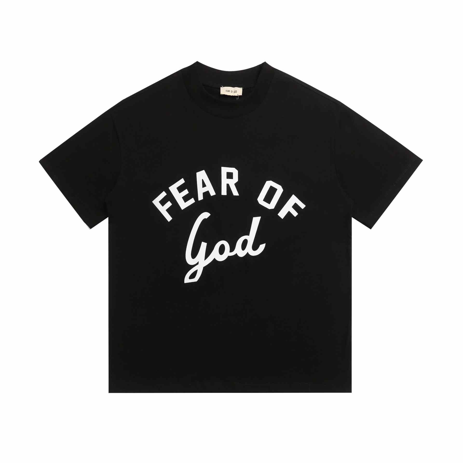 Fear Of God Varsity Tee - DesignerGu