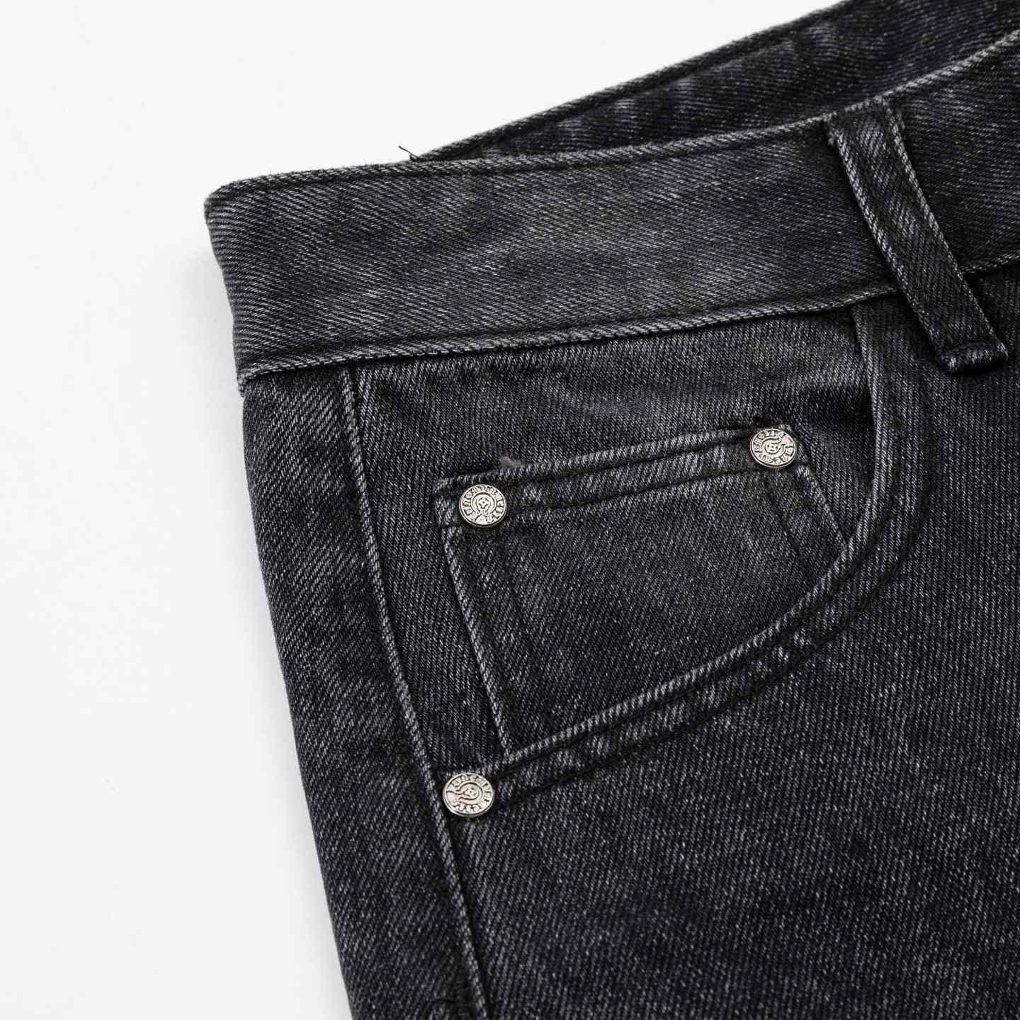 Chrome Hearts Denim Shorts - DesignerGu