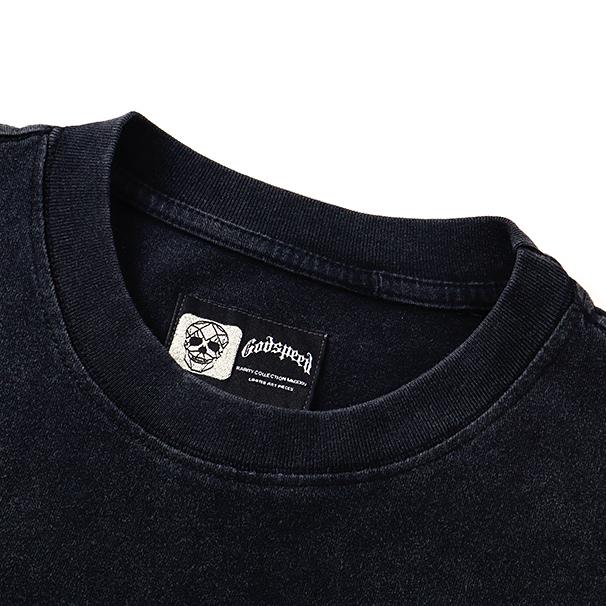 Godspeed Tee - DesignerGu