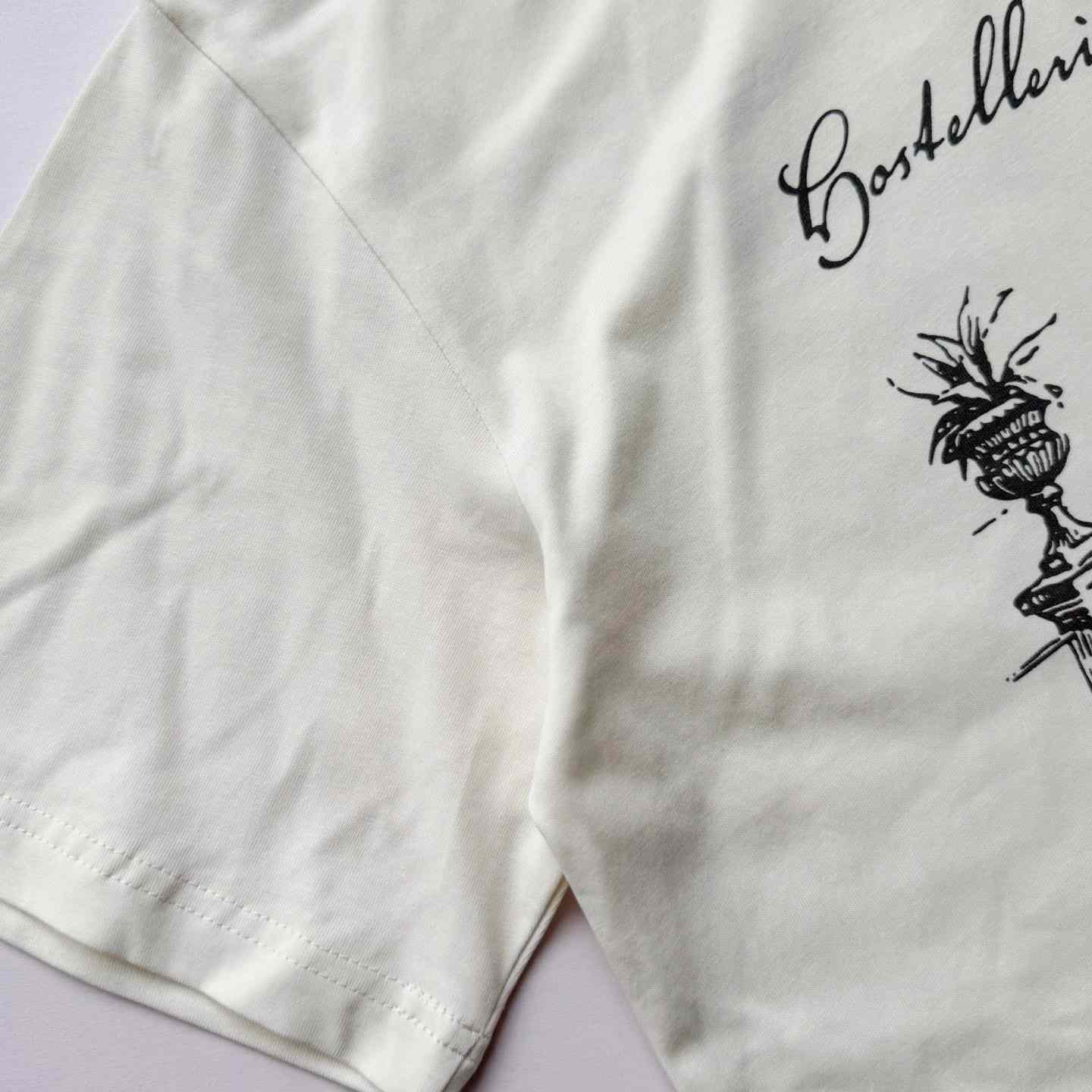 Rhude Montenegro Morada Tee - DesignerGu
