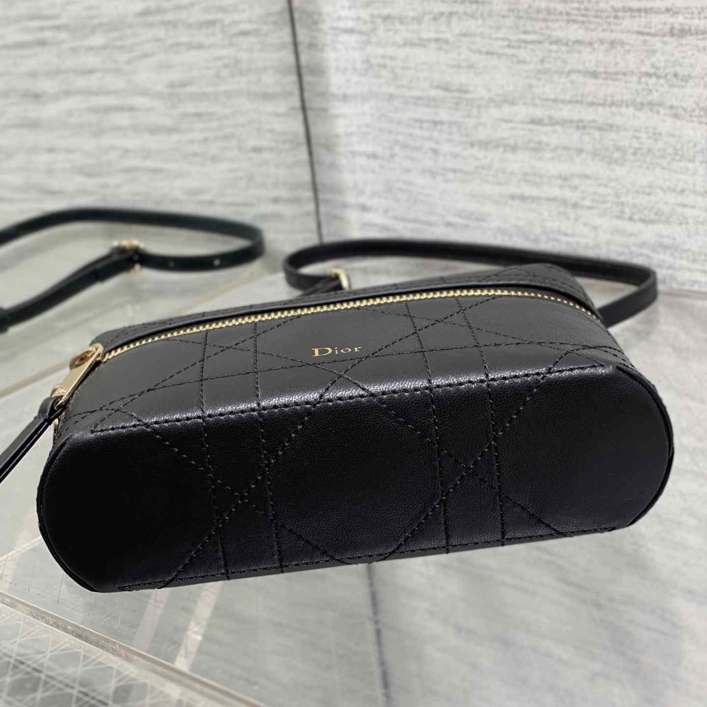 Dior Trianon Soft Vanity Bag - DesignerGu