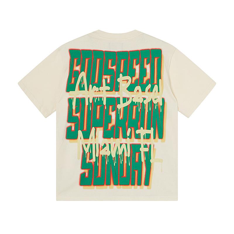Godspeed Tee - DesignerGu