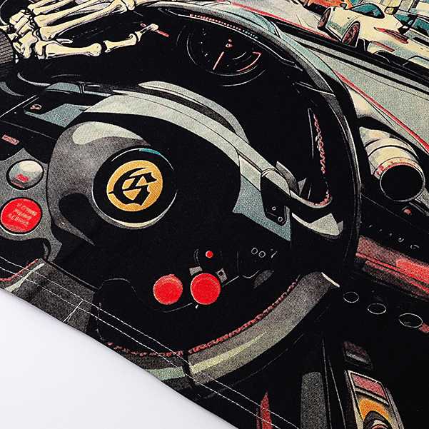 Godspeed Tee - DesignerGu