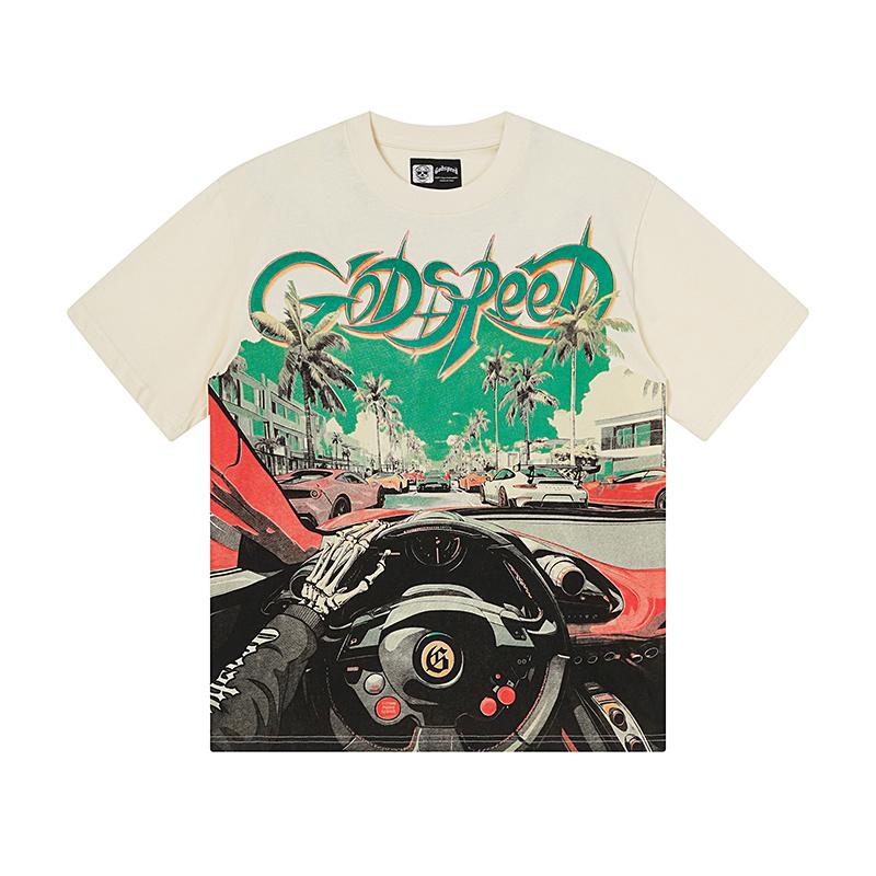 Godspeed Tee - DesignerGu