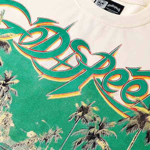 Godspeed Tee - DesignerGu