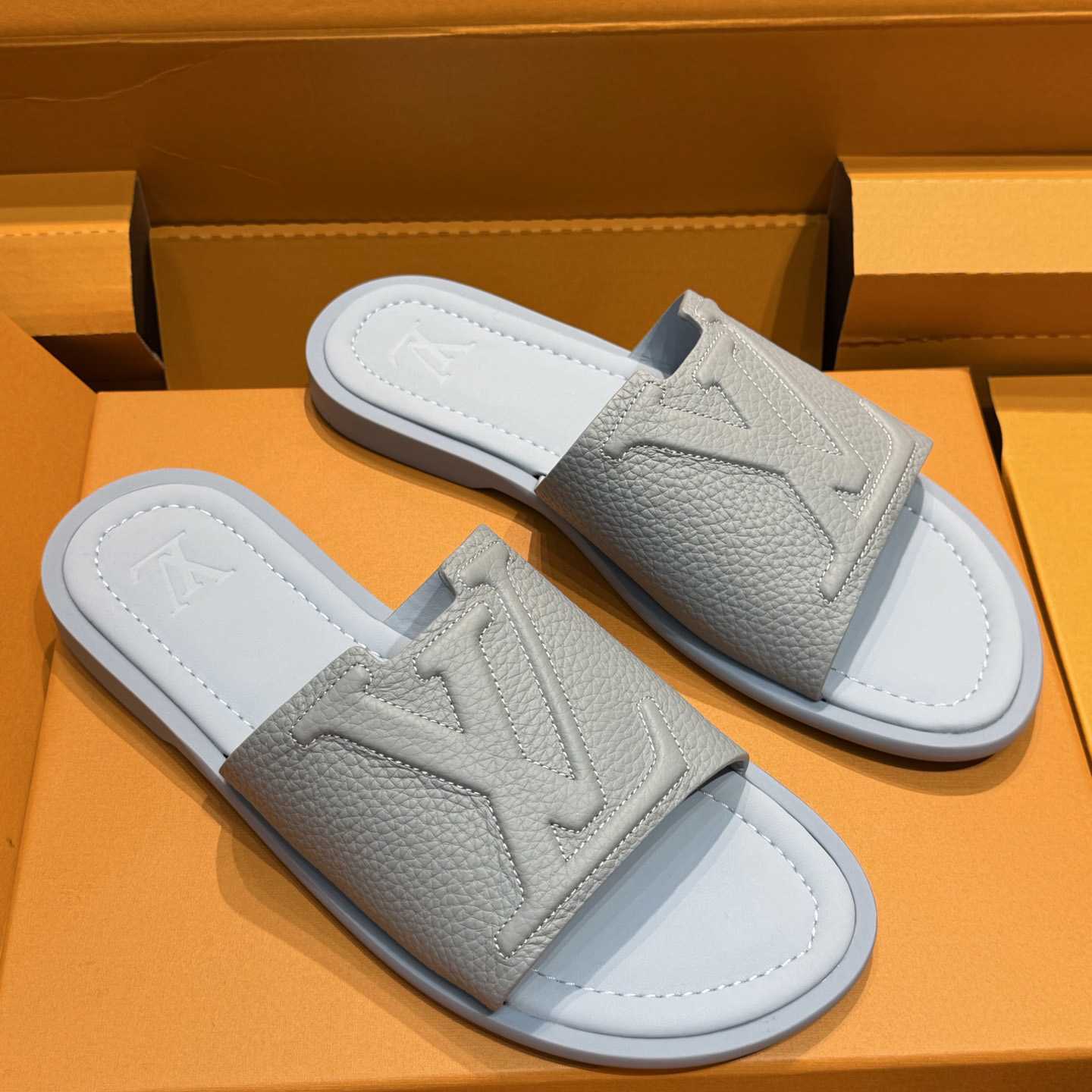 Louis Vuitton LV Portofino Mule  - DesignerGu