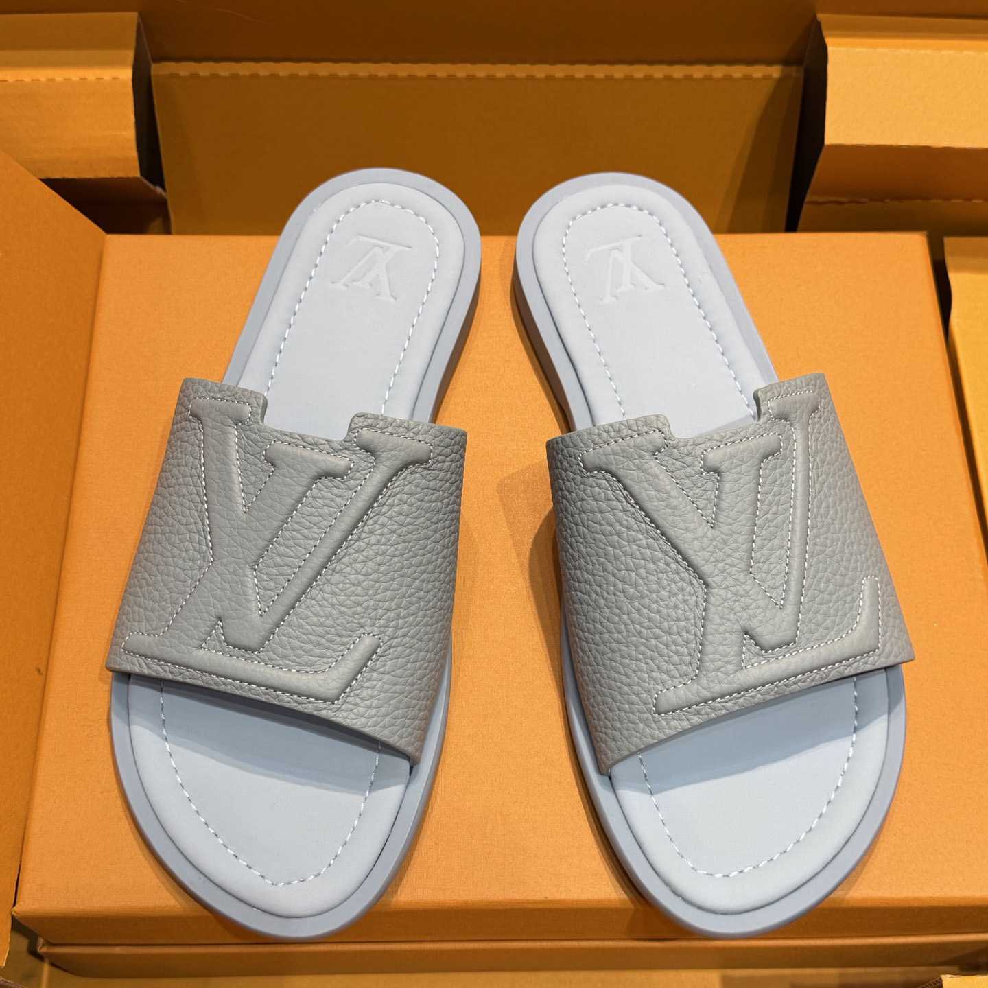 Louis Vuitton LV Portofino Mule  - DesignerGu