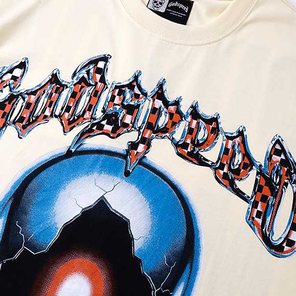 Godspeed Tee - DesignerGu