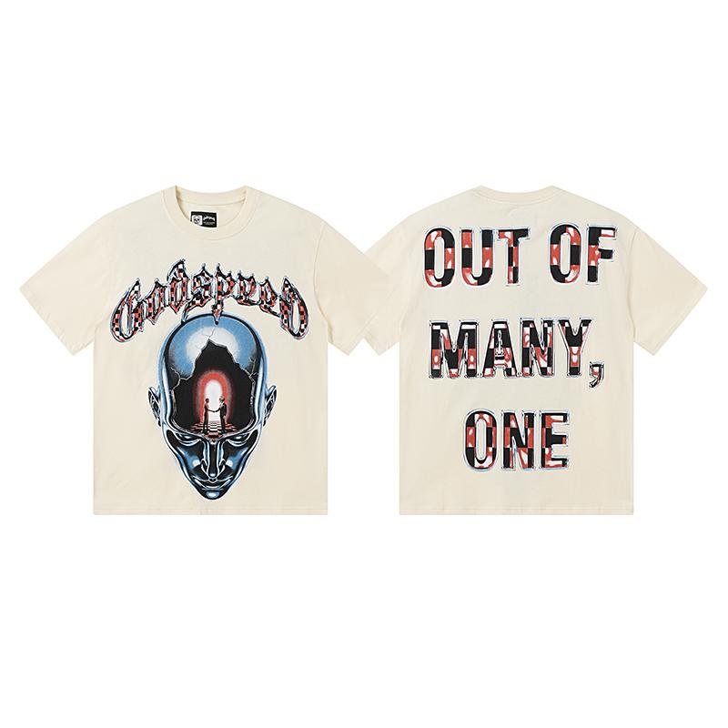 Godspeed Tee - DesignerGu