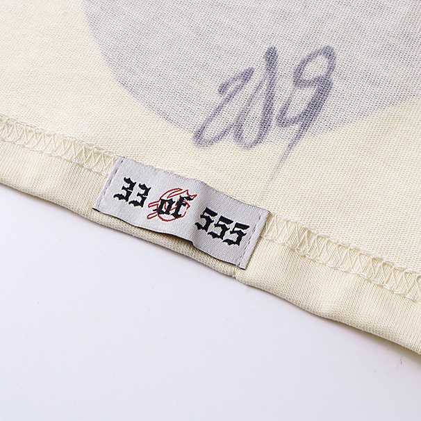 Godspeed Tee - DesignerGu
