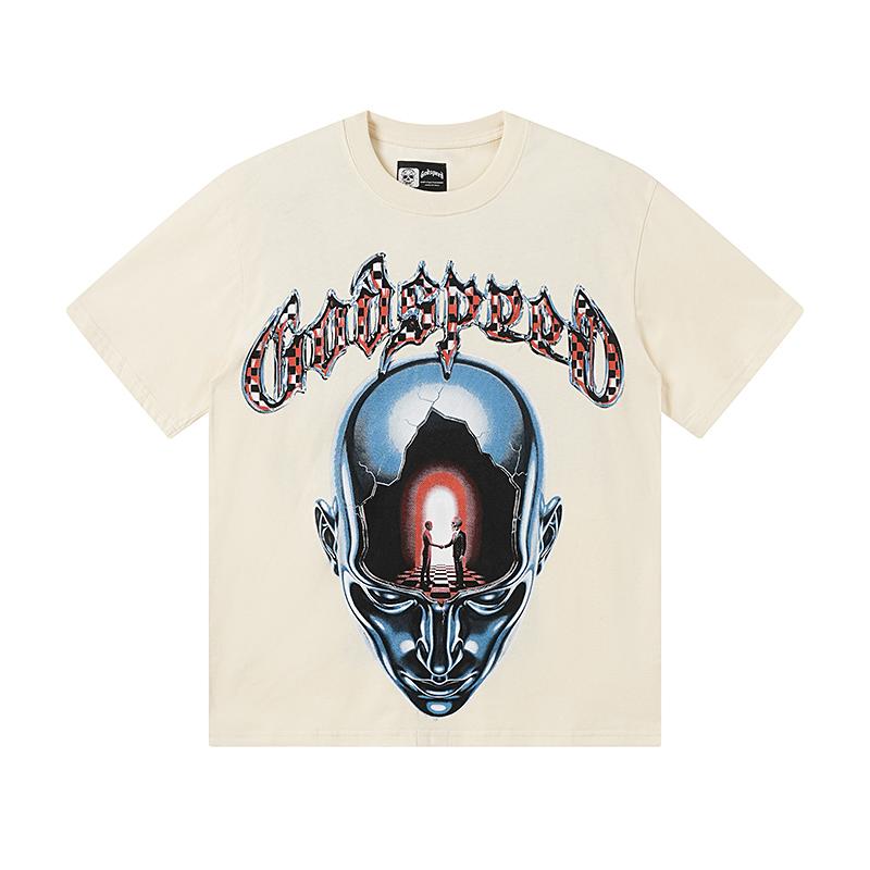Godspeed Tee - DesignerGu