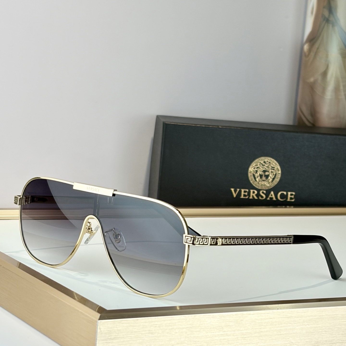 Versace VE4523U Sunglasses       - DesignerGu