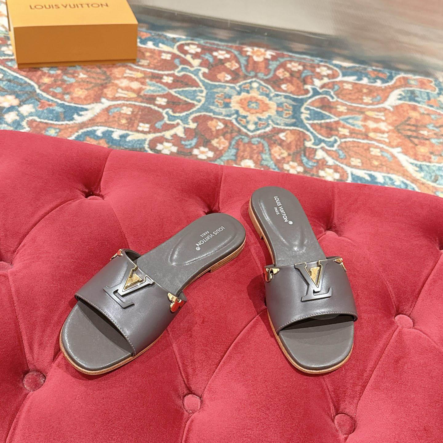Louis Vuitton LV Mare Flat Mule - DesignerGu