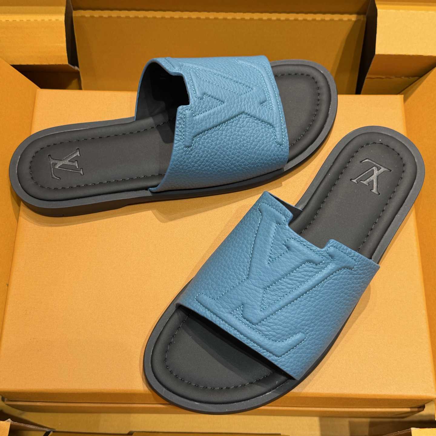 Louis Vuitton LV Portofino Mule  - DesignerGu
