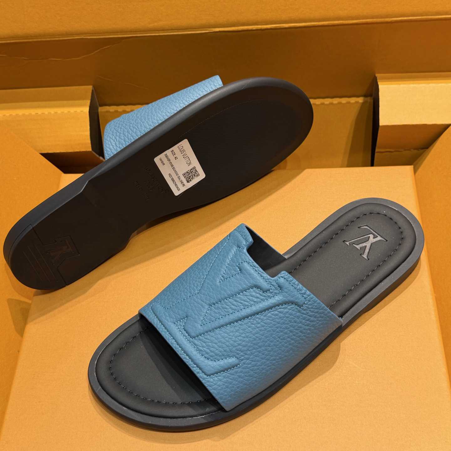 Louis Vuitton LV Portofino Mule  - DesignerGu