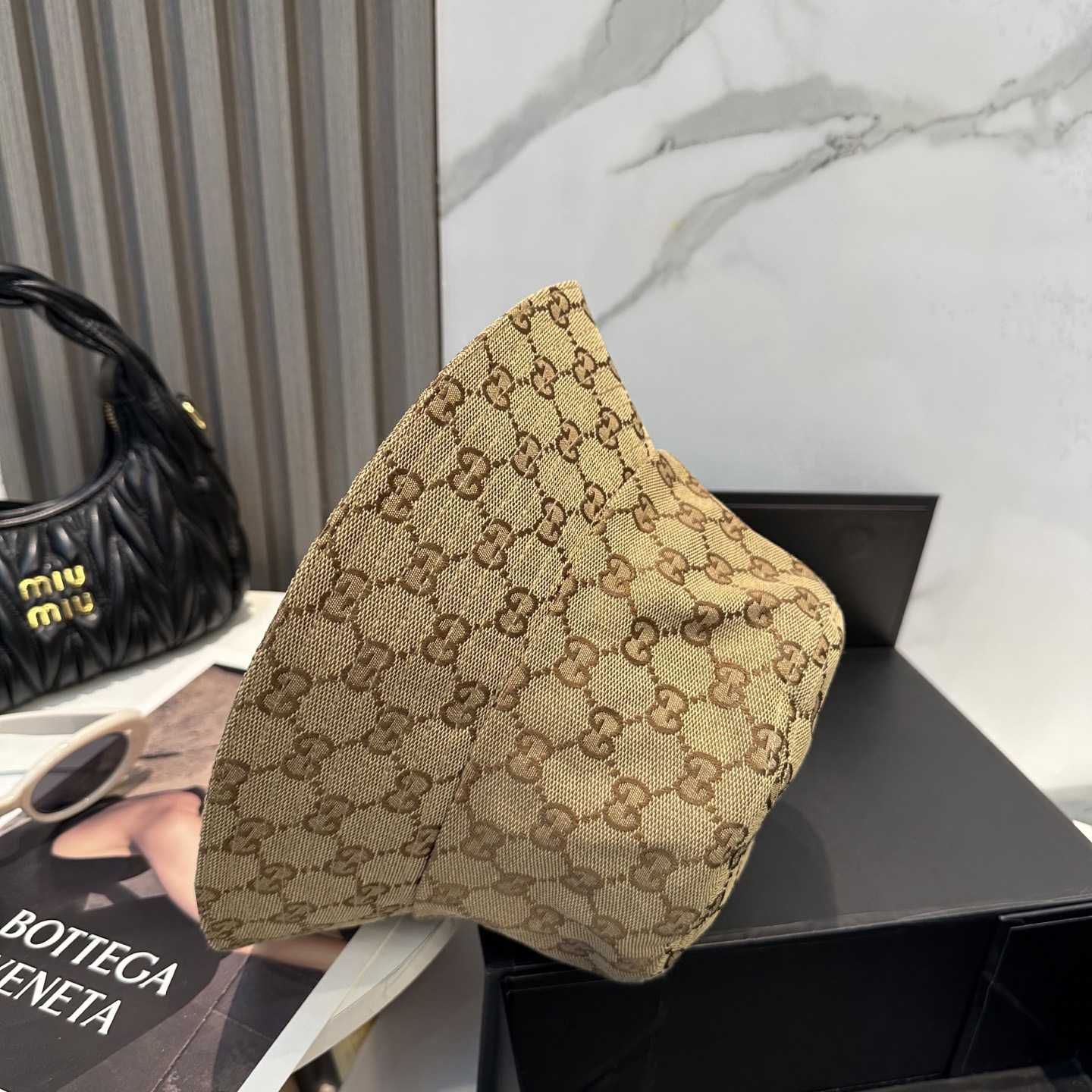 Gucci Bucket Hat - DesignerGu