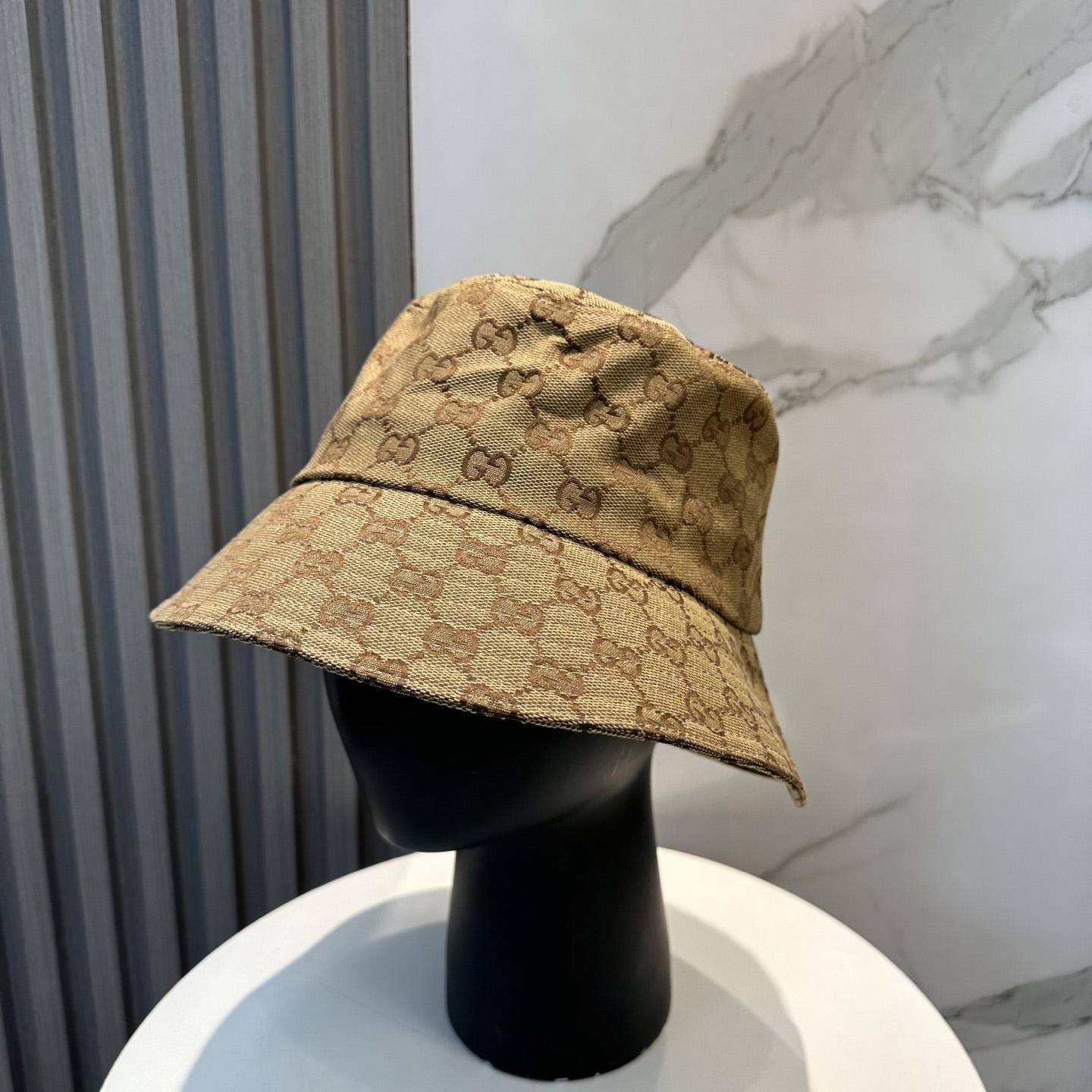 Gucci Bucket Hat - DesignerGu