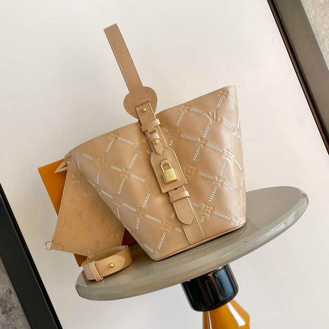 Louis Vuitton All In MM M28524 - DesignerGu