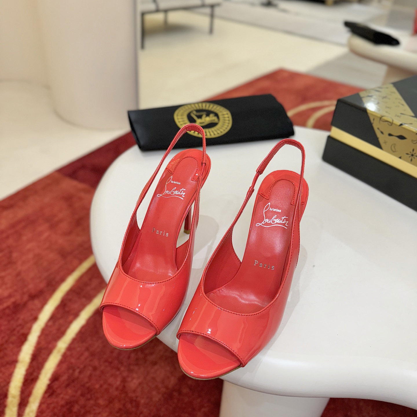 Christian Louboutin Sofia Z - DesignerGu