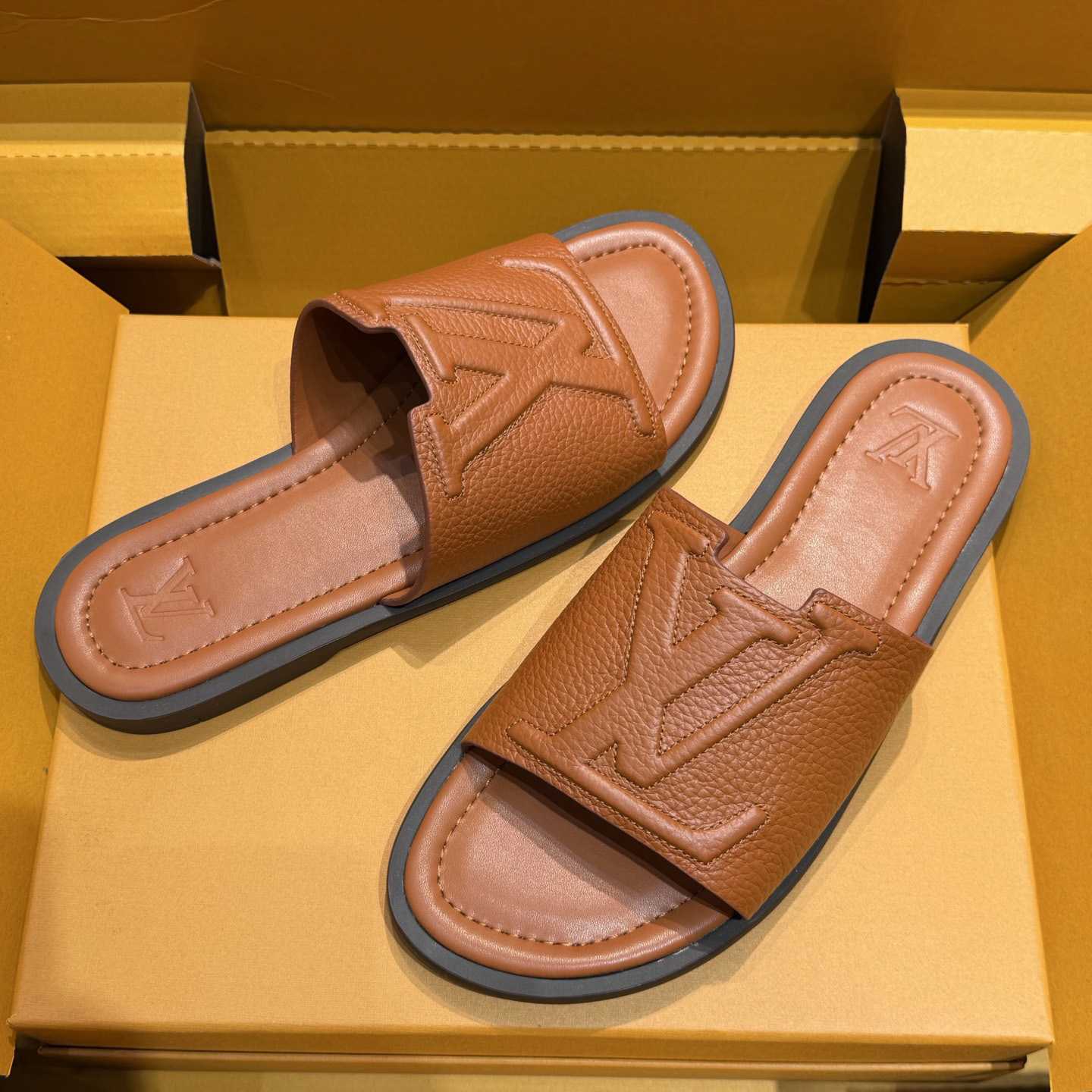 Louis Vuitton LV Portofino Mule  - DesignerGu
