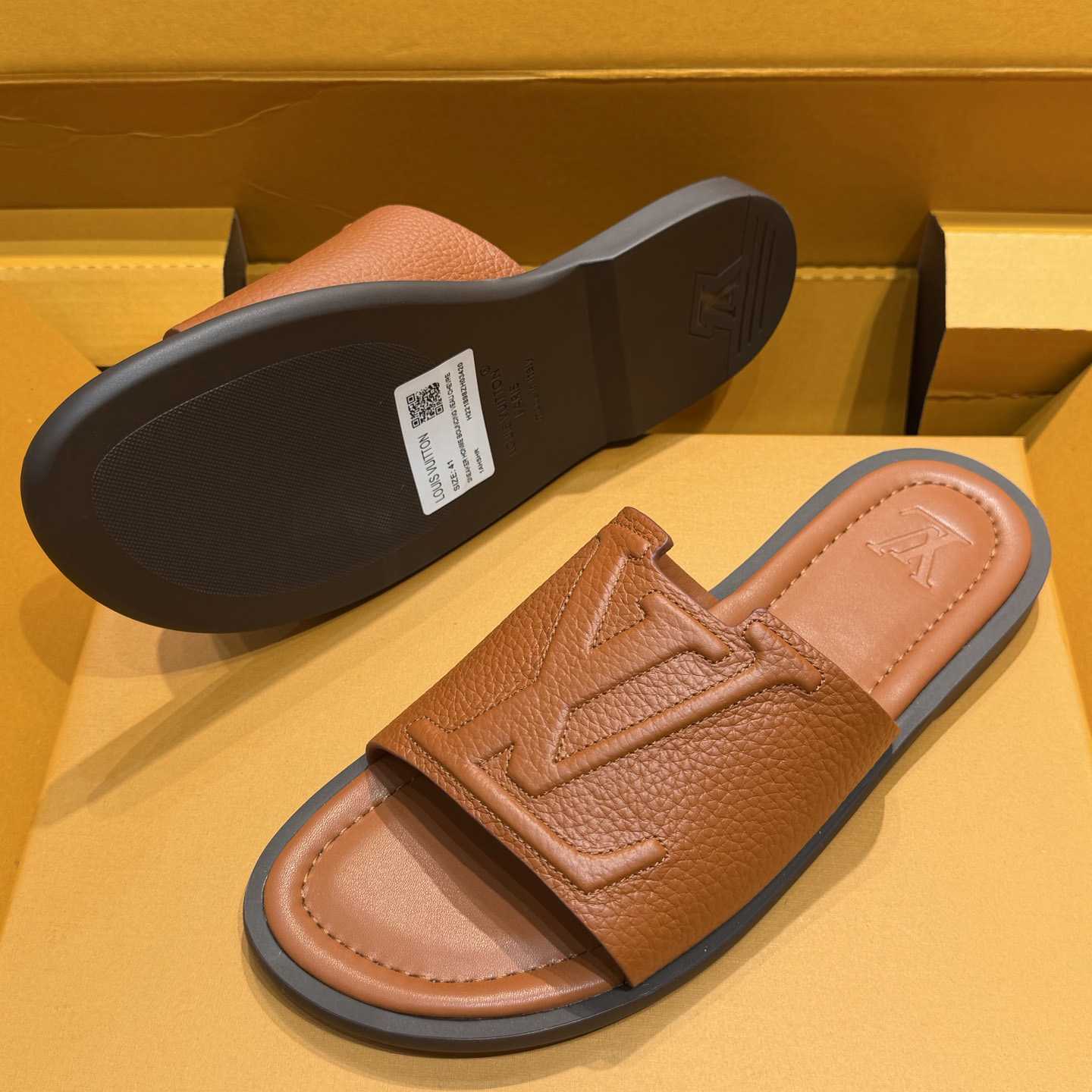 Louis Vuitton LV Portofino Mule  - DesignerGu