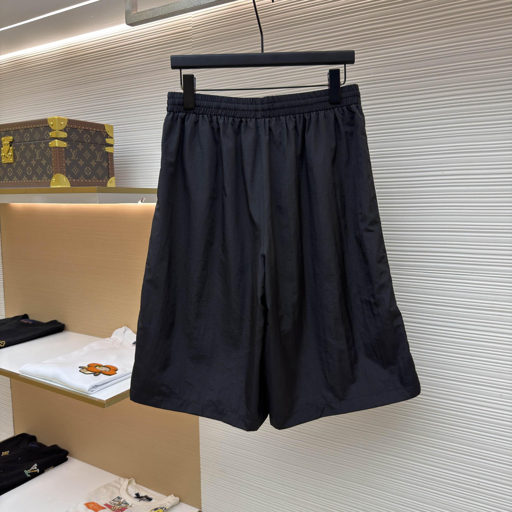 Balenciaga | Nba Collaboration Shorts - DesignerGu