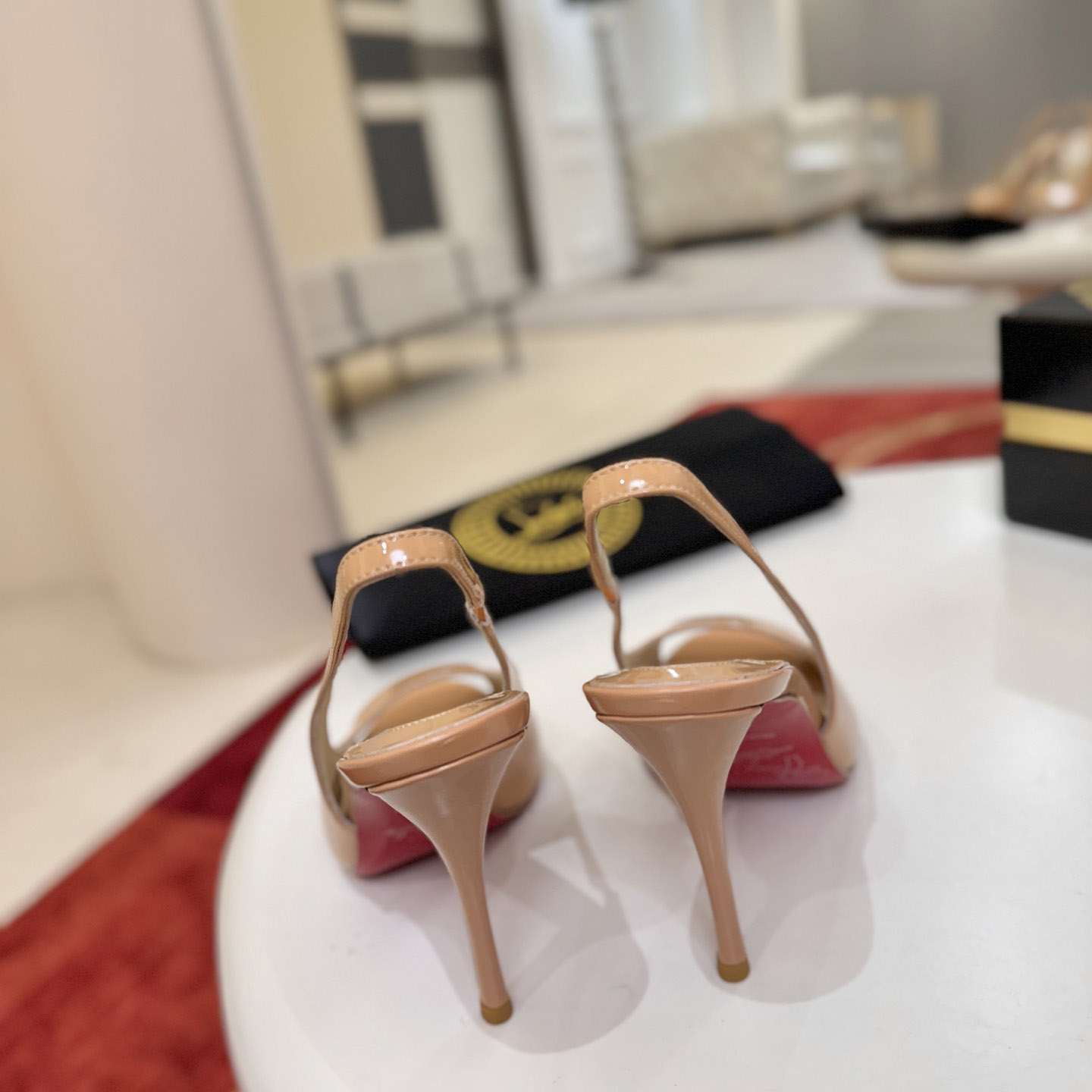 Christian Louboutin Sofia Z - DesignerGu