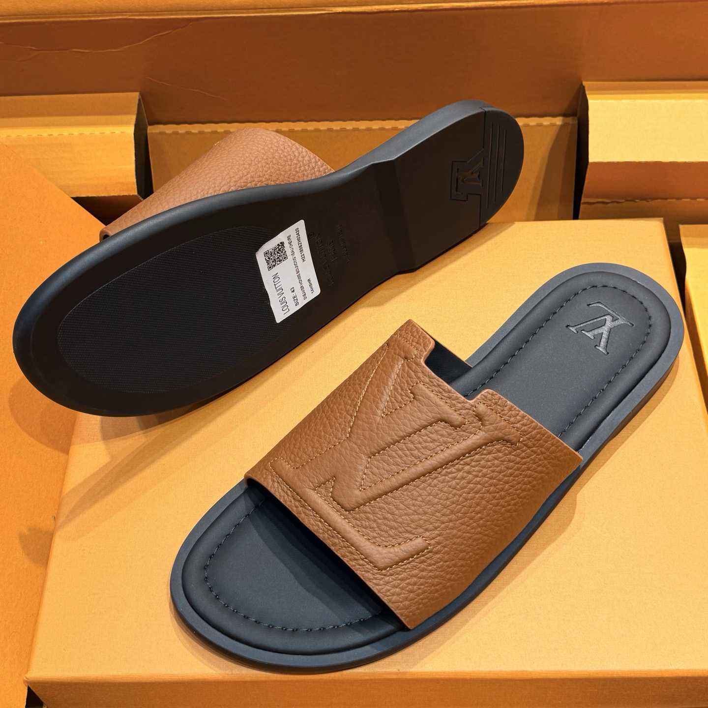 Louis Vuitton LV Portofino Mule  - DesignerGu