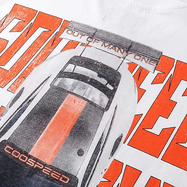 Godspeed Tee - DesignerGu