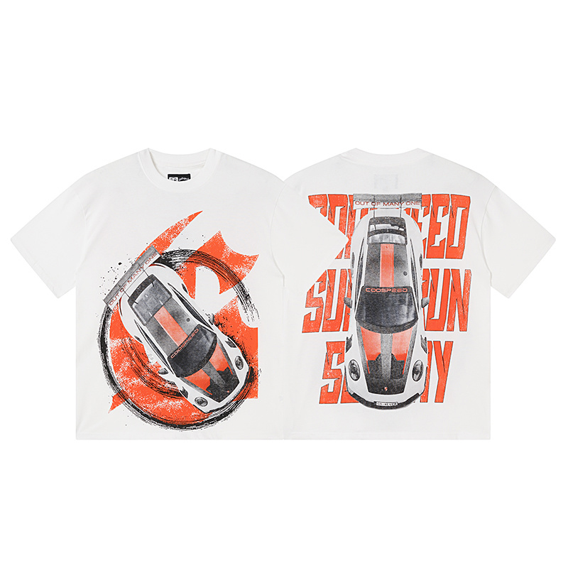 Godspeed Tee - DesignerGu