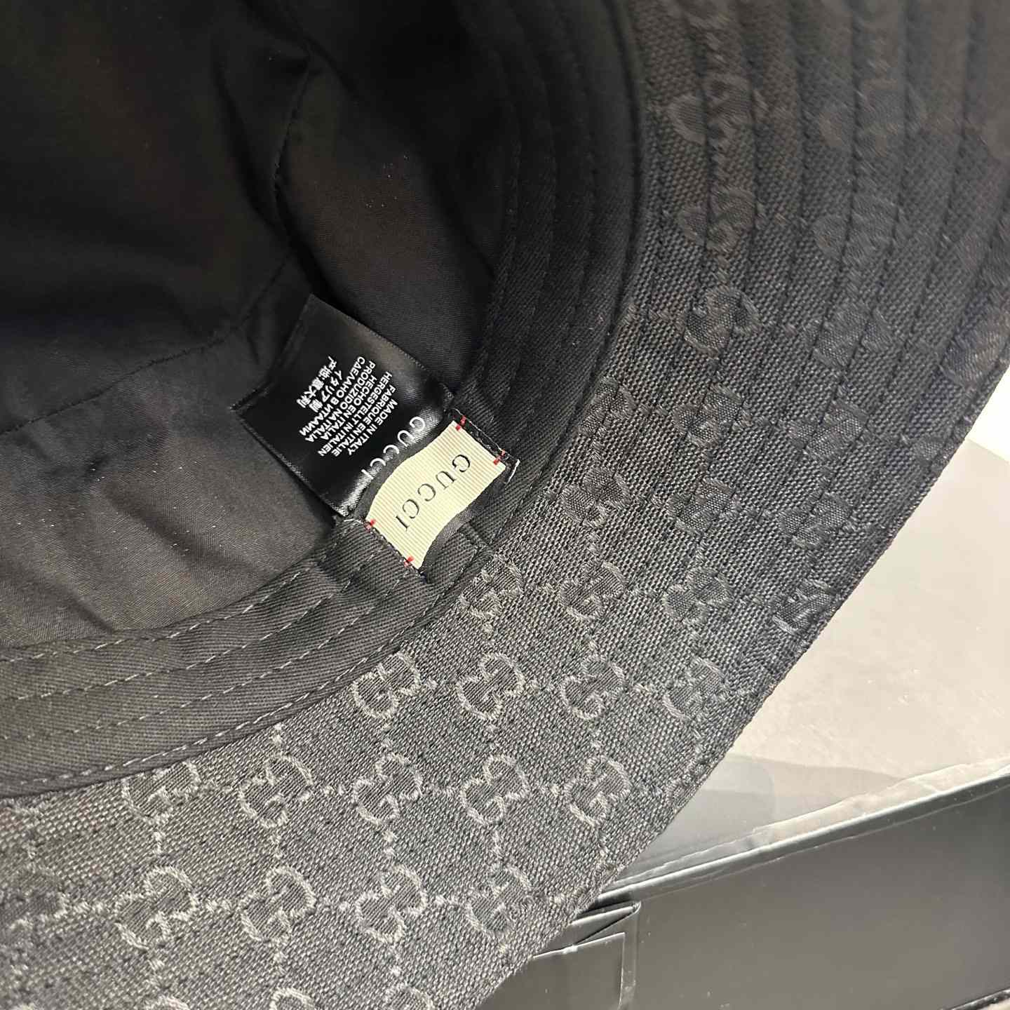 Gucci Bucket Hat - DesignerGu