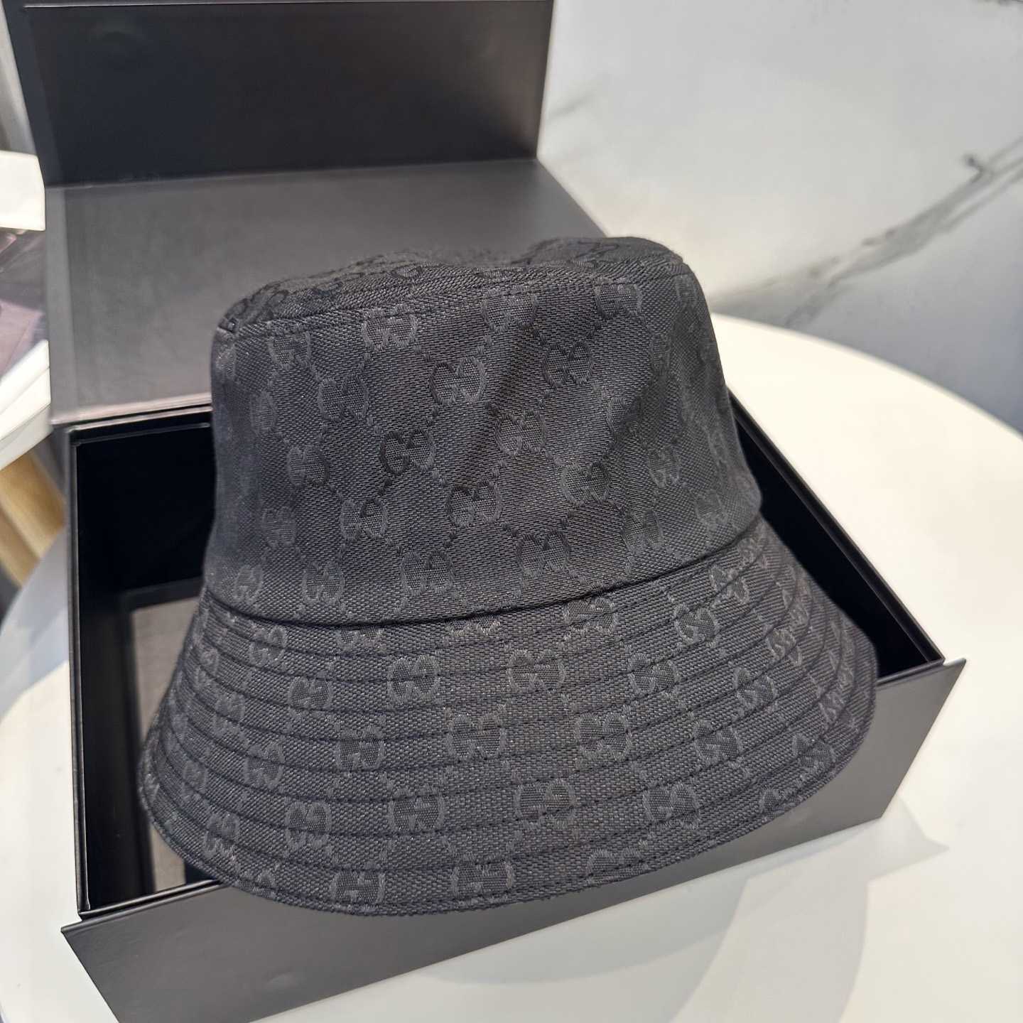Gucci Bucket Hat - DesignerGu