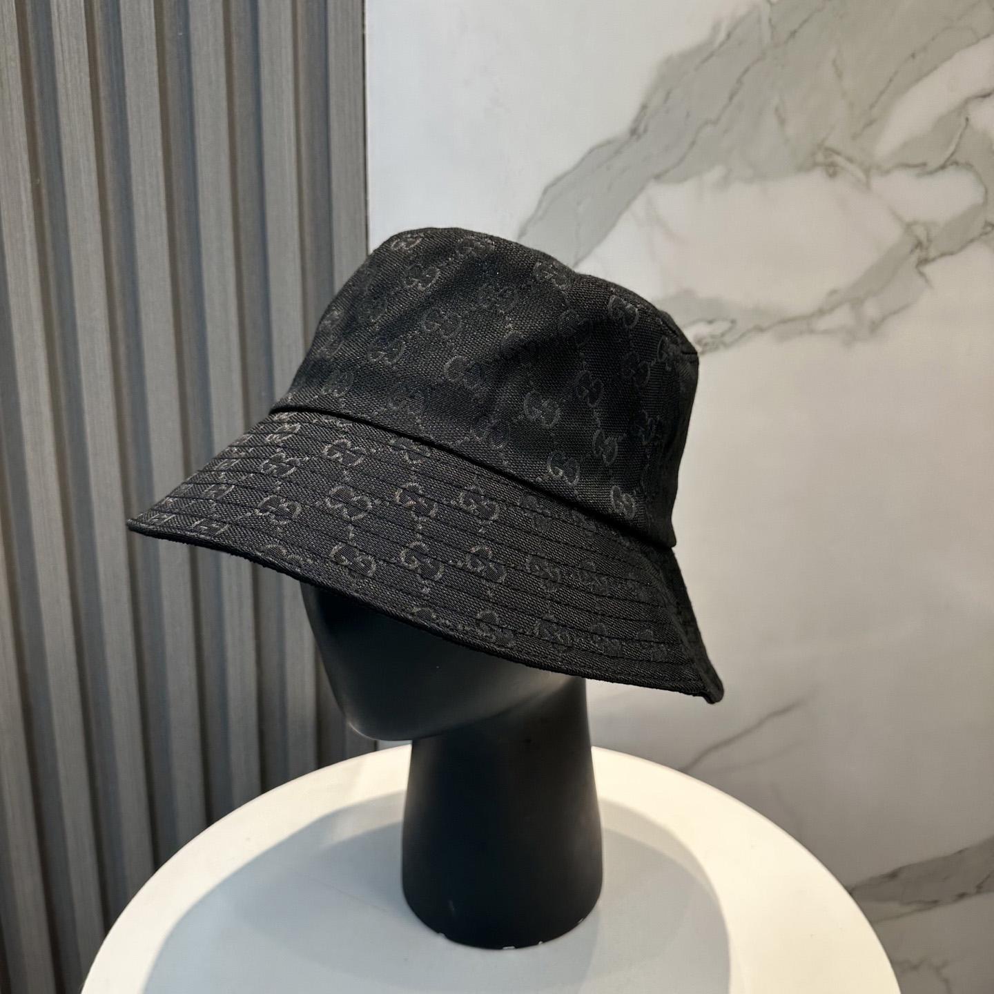 Gucci Bucket Hat - DesignerGu