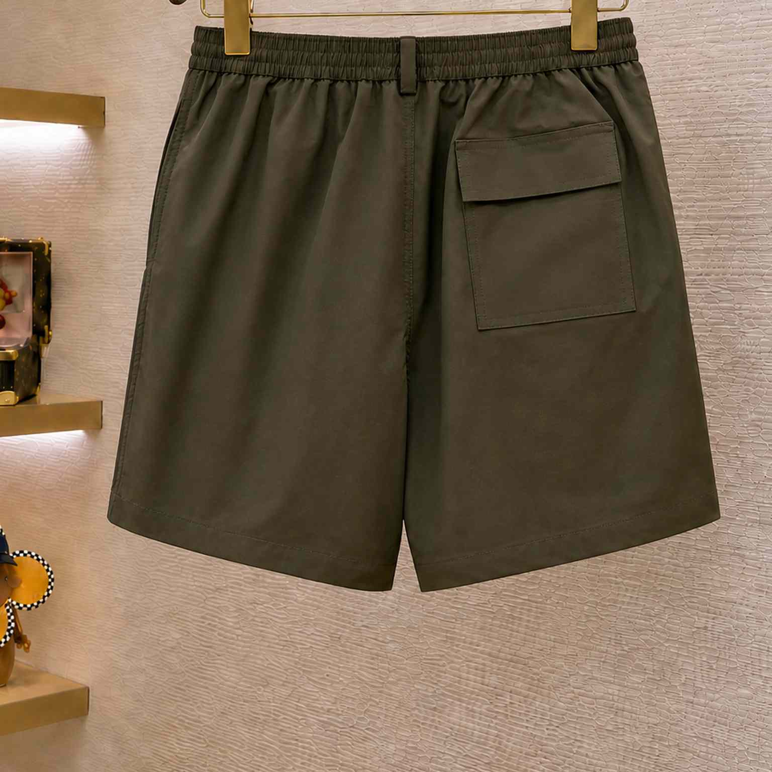 Loro Piana  Bay Swim Trunks - DesignerGu