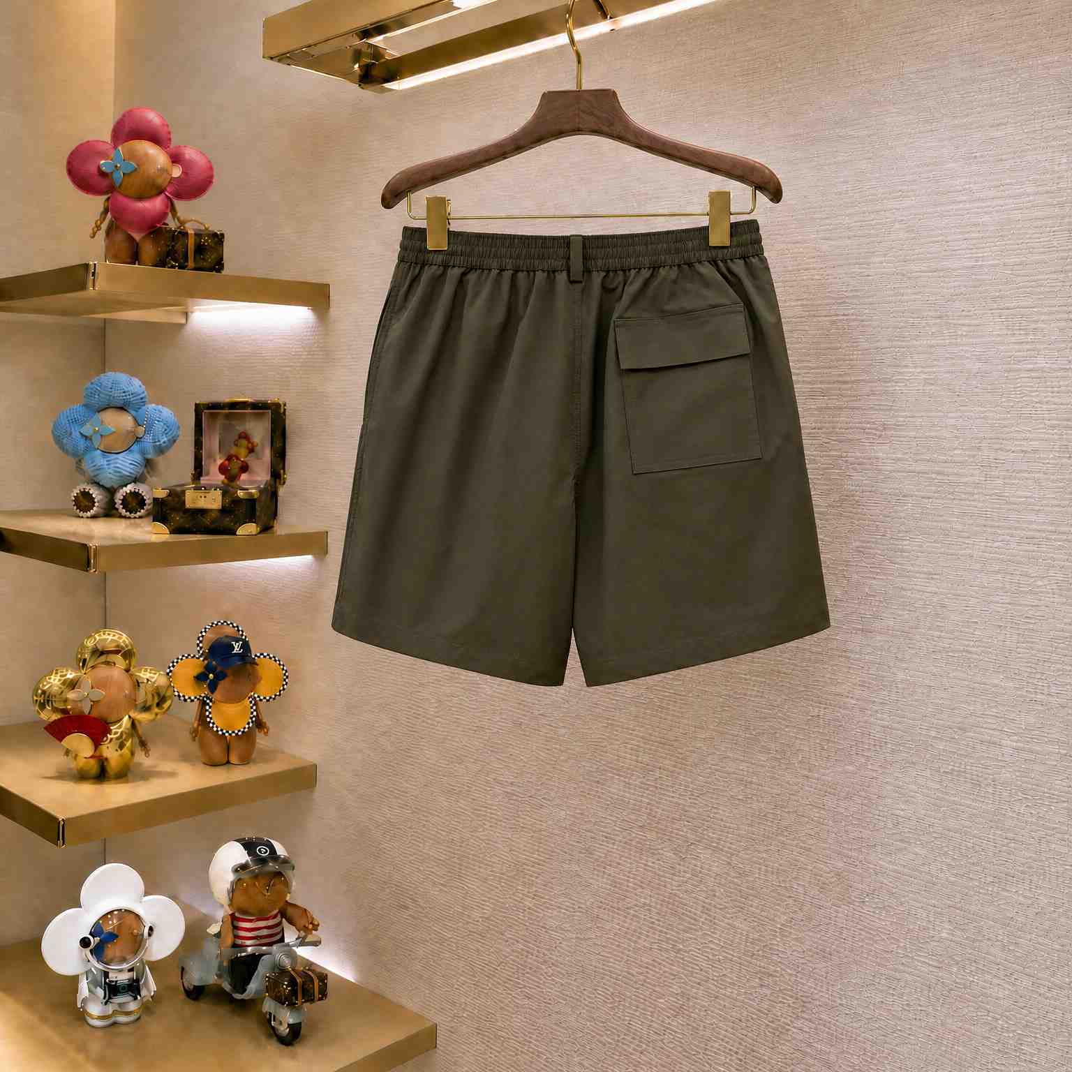Loro Piana  Bay Swim Trunks - DesignerGu