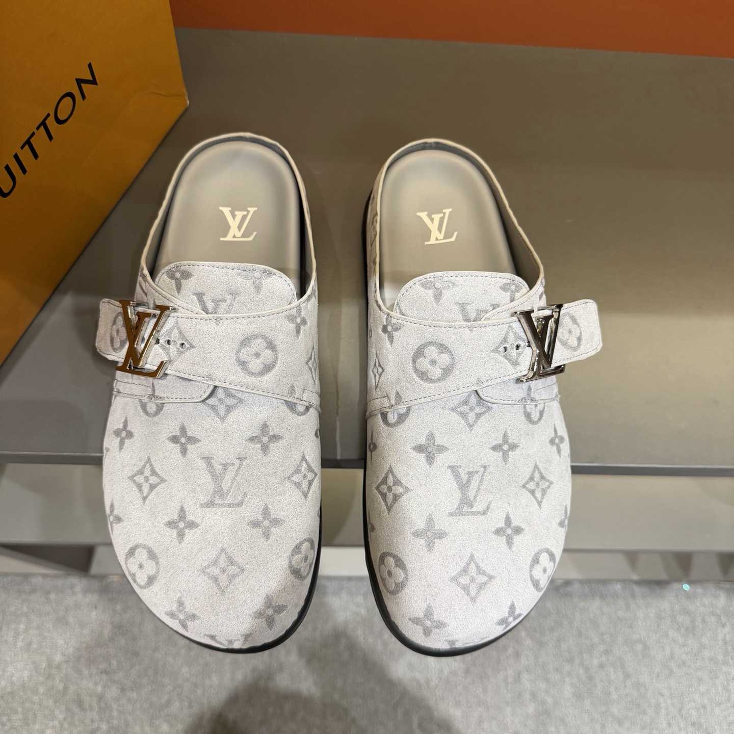 Louis Vuitton LV Easy Mule   - DesignerGu