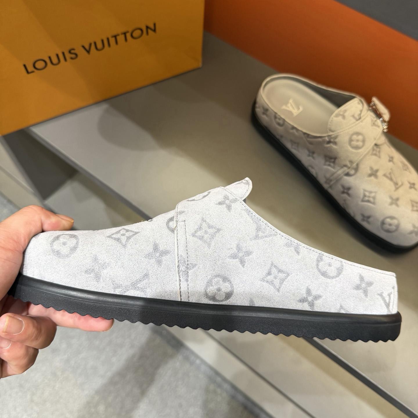 Louis Vuitton LV Easy Mule   - DesignerGu