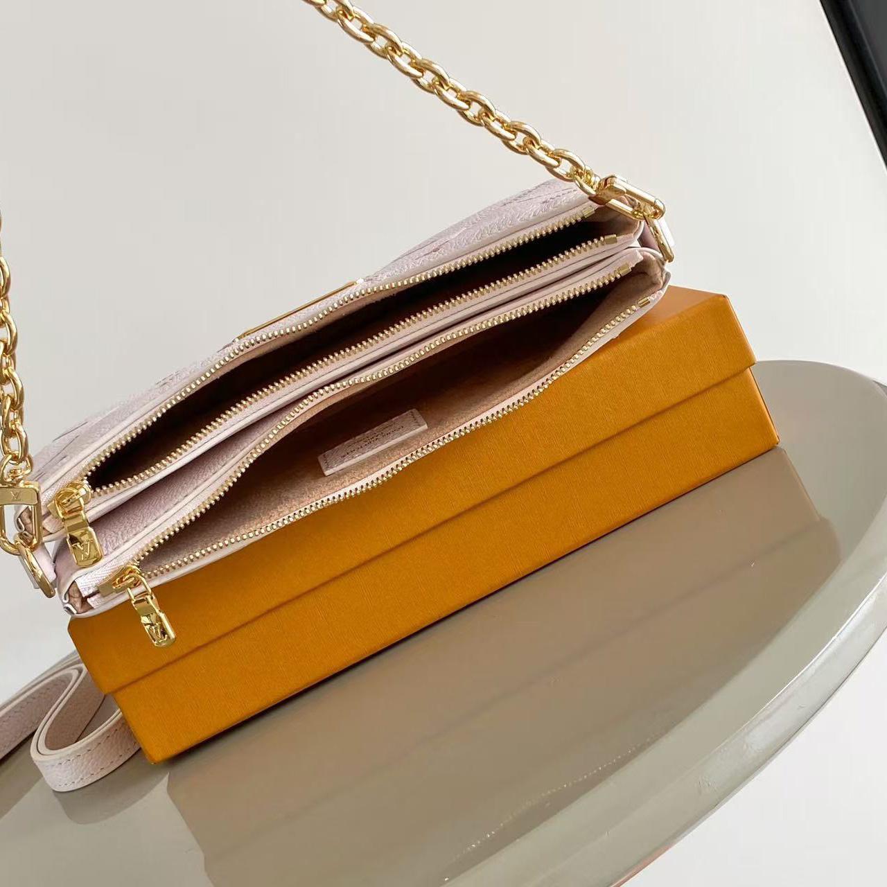 Louis Vuitton Pochette Liv M29495 - DesignerGu