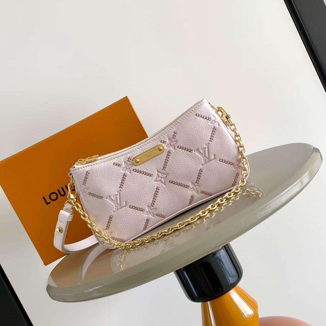 Louis Vuitton Pochette Liv M29495 - DesignerGu