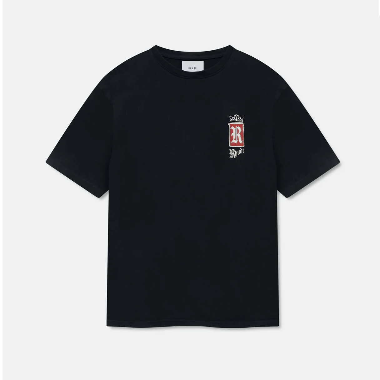 Rhude Fumar 91 Tee  - DesignerGu