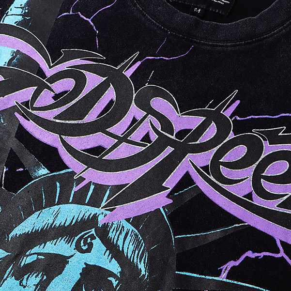 Godspeed Tee - DesignerGu