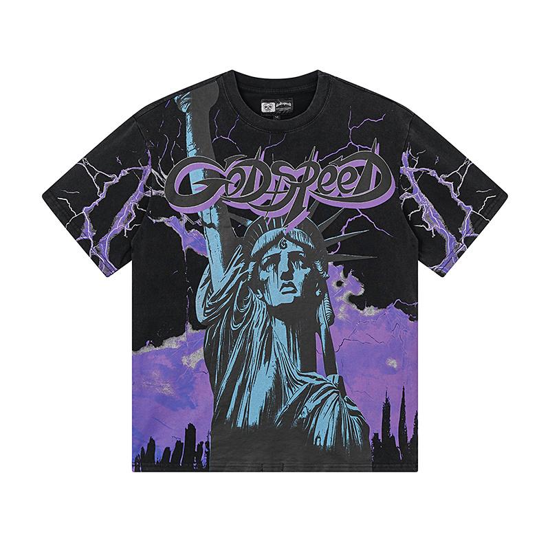 Godspeed Tee - DesignerGu