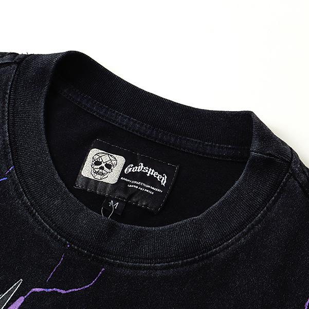 Godspeed Tee - DesignerGu