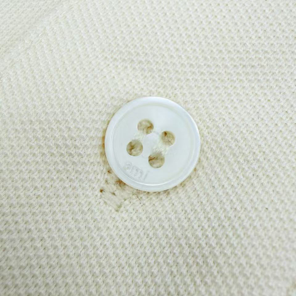 AMI Paris Ami De Coeur Relaxed Polo Shirt - DesignerGu