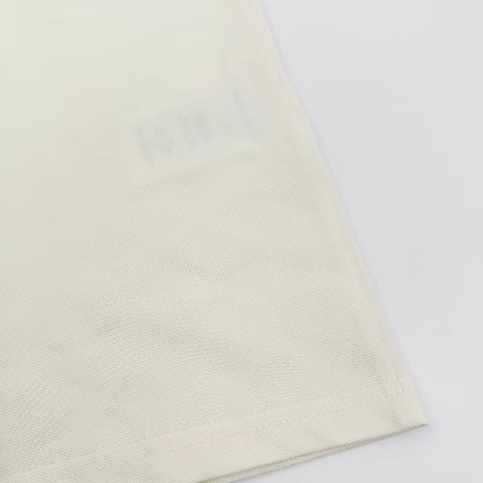 AMI Paris Ami De Coeur Relaxed Polo Shirt - DesignerGu
