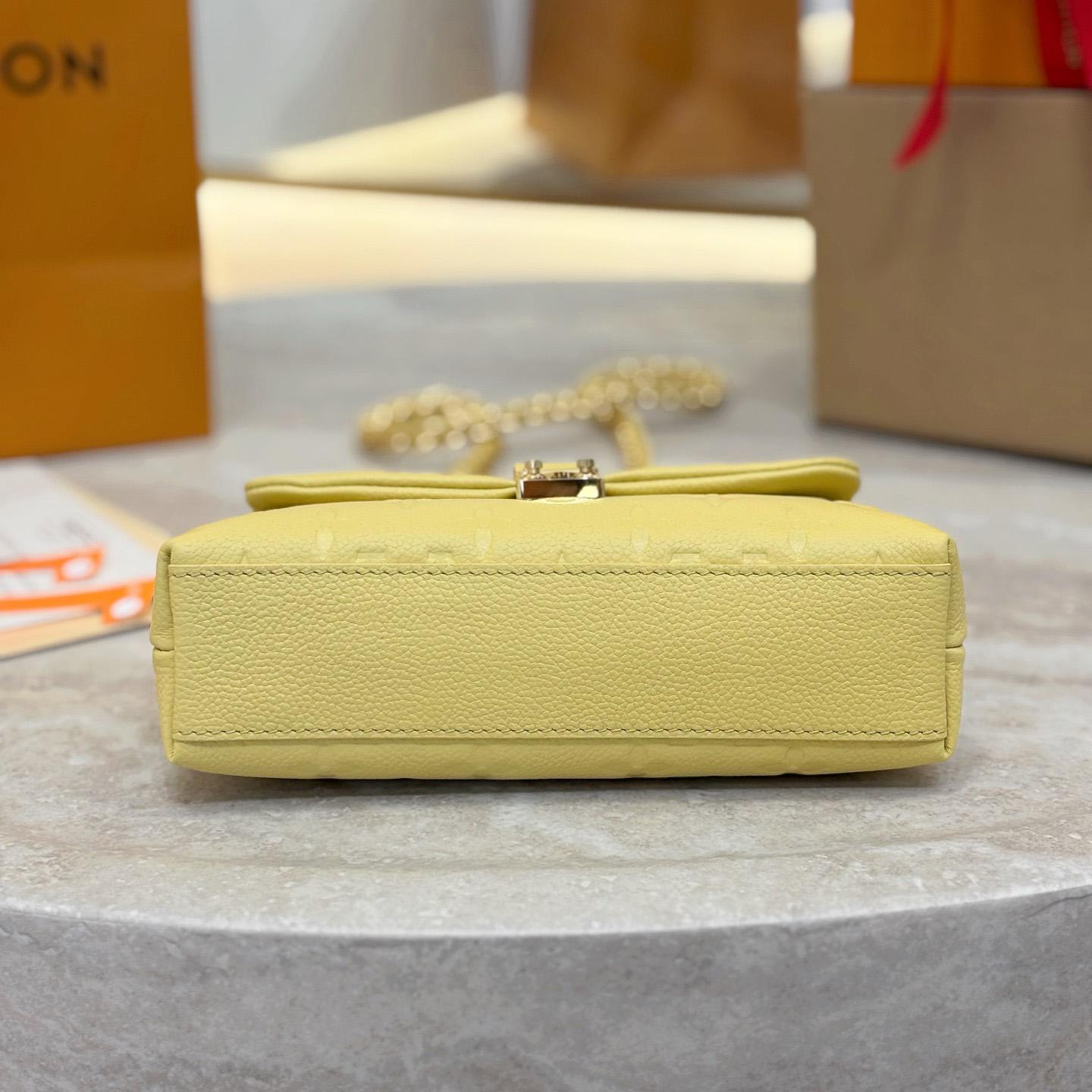 Louis Vuitton Nano Madeleine M29378 - DesignerGu