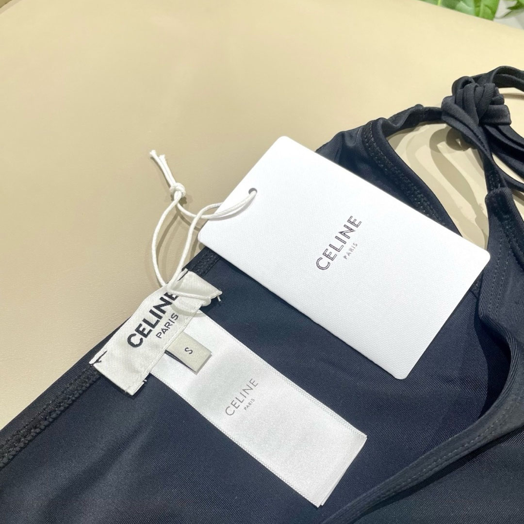 Celine Two-piece Swimsuit - DesignerGu